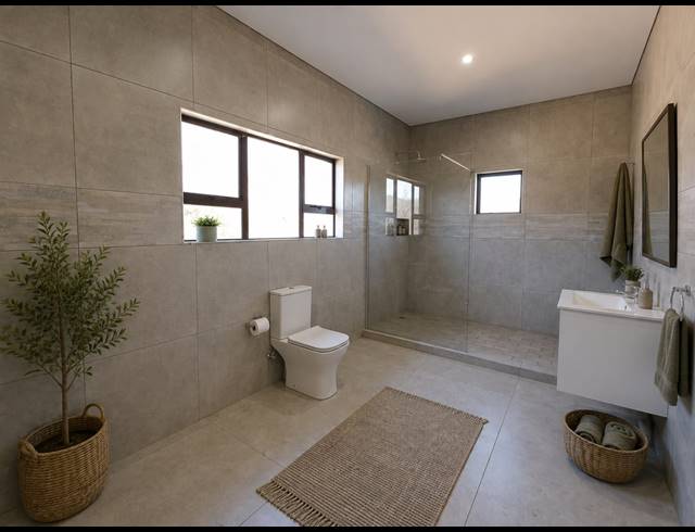 5 BEDROOM HOUSE TO LET IN BRAKFONTEIN AH